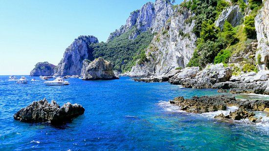 Belvedere of Punta Cannone